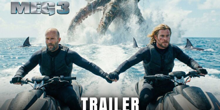 Aquaman 3 (2027) – A King’s Duty Beneath the Waves