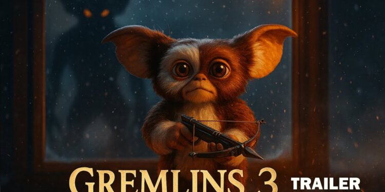Gremlins 3: Midnight Mayhem – A Nostalgic Nightmare Reimagined