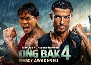 Ong-Bak 4: Legacy Awakened – A Clash of Tradition and Evolution