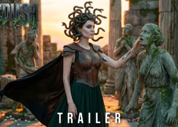 Medusa: The Cursed One (2026) – A Tragic Reimagination of Myth