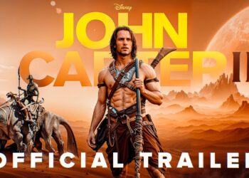 John Carter 2: The Gods of Mars (2026) – A Sci-Fi Epic That Raises the Stakes