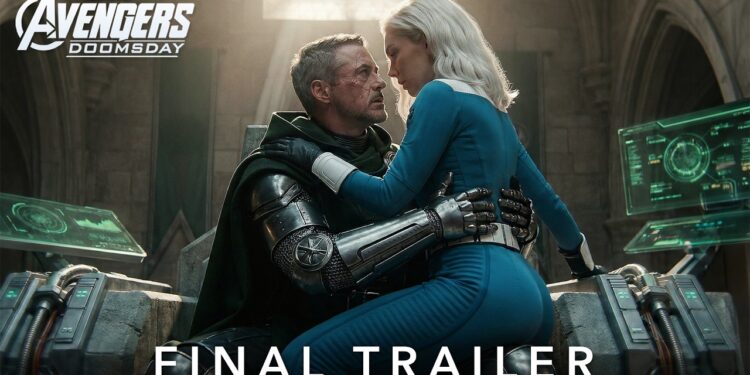 Spider-Man and Wolverine Collide in Avengers Doomsday: A Legendary Crossover Moment