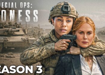 Special Ops: Lioness Season 3 – A Gripping Exploration of Duty, Identity, and Betrayal