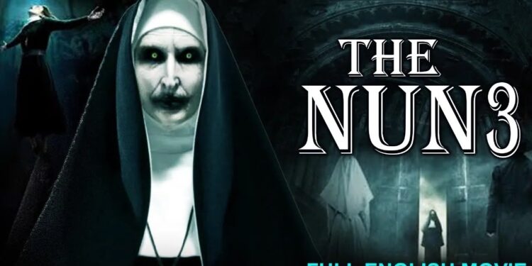 The Nun 3: A Terrifying Return to the Dark Depths of Horror