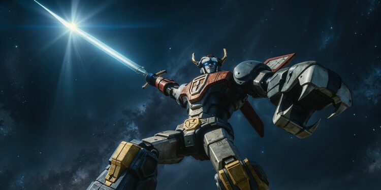 Voltron (2025) Review: A Stunning Rebirth of a Legendary Saga