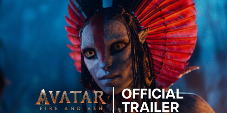 Avatar: Fire and Ash (2025) – A Darker Flame Awakens