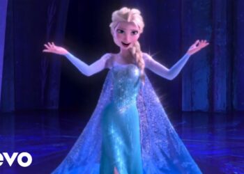 Anya Taylor-Joy as Elsa in a Live-Action Frozen: A Dream Casting?