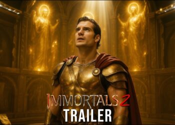 Immortals 2 (2027) - A Thunderous Continuation of a Mythic Saga