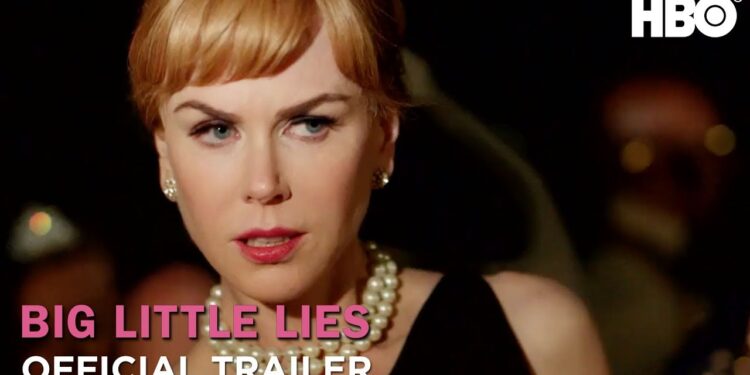Big Little Lies: A Dark and Intimate Portrait of Sisterhood and Secrets
