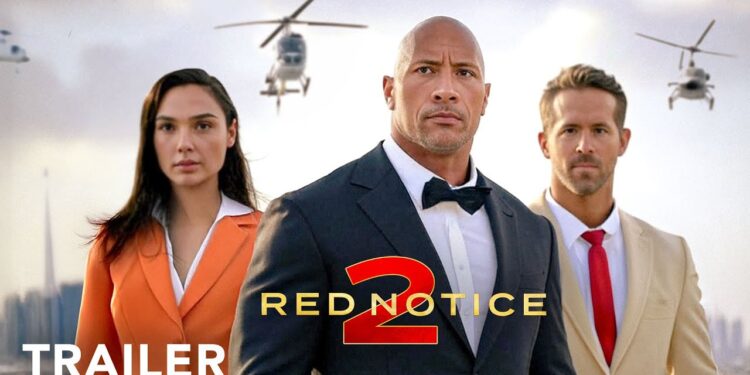Red Notice 2: A Meta Heist or a Sequel No One Needs?