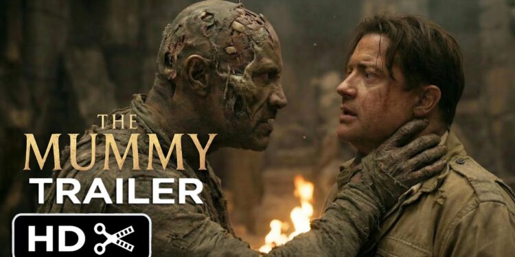 THE MUMMY 4: CURSE OF THE SHADOW PHARAOH - A Cinematic Rebirth That Defies Expectations