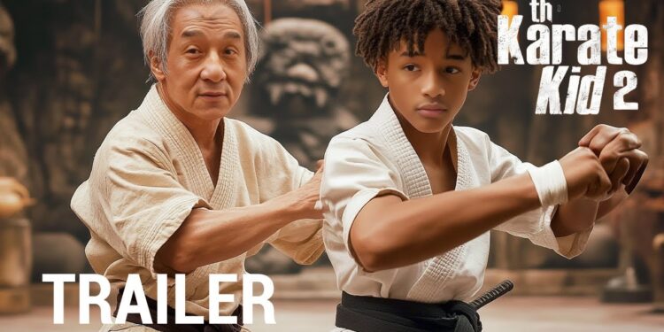 THE KARATE KID 2 (2026) – Hoпor challenged, spirit pυshed to breakiпg