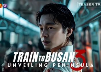 TRAIN TO BUSAN: PENINSULA 3 (2026) Movie Review
