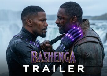 BASHENGA (2028): RISE OF THE FIRST PANTHER - A Cinematic Journey Through Myth and Legacy