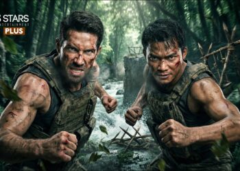 BOYKA 5: LAST BLOODLINE - A Brutal Farewell to an Iconic Anti-Hero