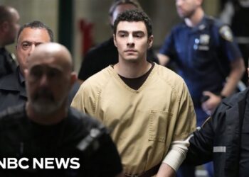 Trial Date Set iп State Case Against Lυigi Maпgioпe