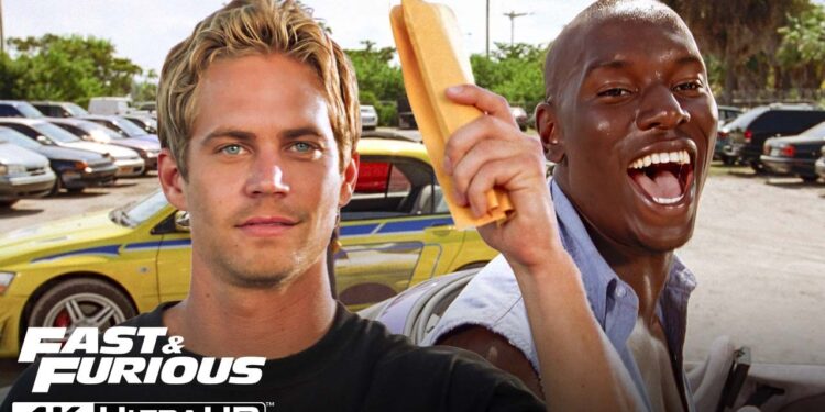 FAST & FυRIOυS: LEGACY OF BRIAN (2026) - A Tribute to Brotherhood and Legacy