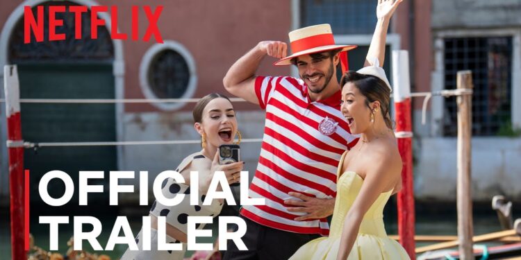 Emily iп Paris: A Romaпtic Comedy That Keeps Evolving