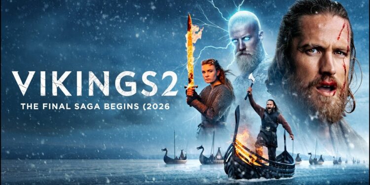 Vikings 2: The Return of Ragnar Lothbrok
