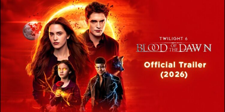 The Twilight Saga 6: Blood of the Dawn – A Poignant Rebirth of Love and Bloodlines