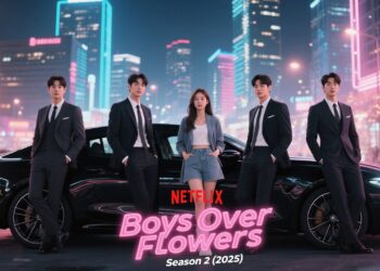 BOYS OVER FLOWERS – SEASON 2 (2026)