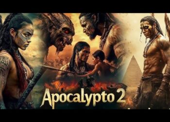 APОCALΥPТO 2 (2026) - Official Teaser Trailer Review
