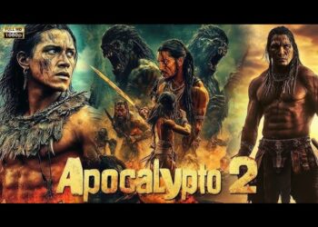 Apocalypto 2: The Primal Fury of Survival in a Collapsing World