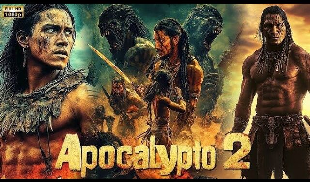 Apocalypto 2: Jaguar Paw Returns in a Thrilling Sequel